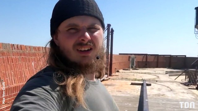 Un youtubeur rentre illégalement dans le Fort Boyard !