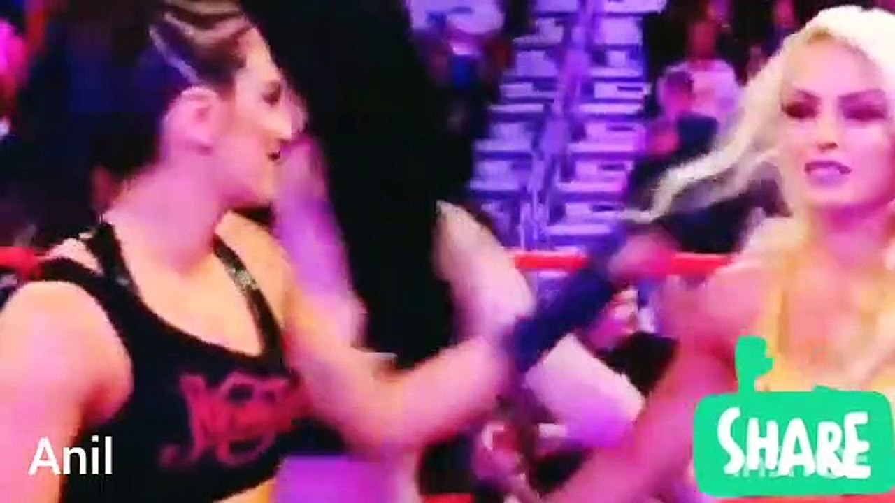 Wwe hottest fight of women ||  wwe women fight