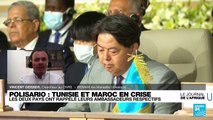 Polisario : Tunisie et Maroc en crise