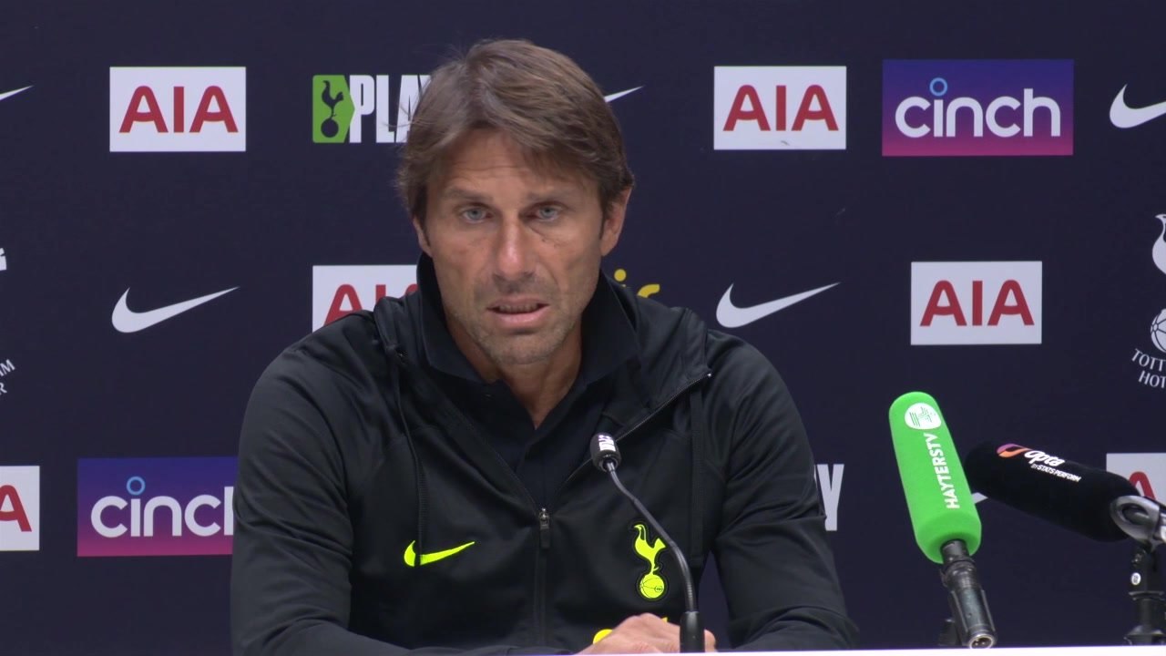 Conte's injury update pre Fulham