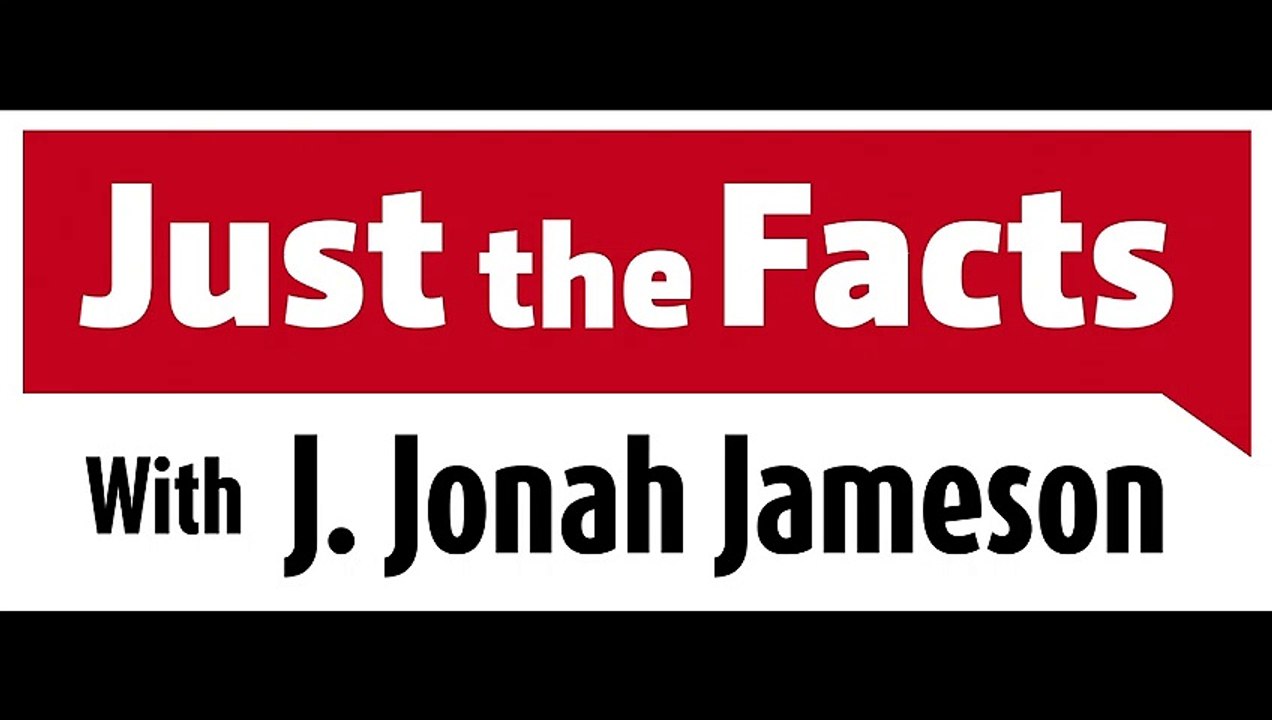 Just the Facts Episode 31 - Mr. Positive