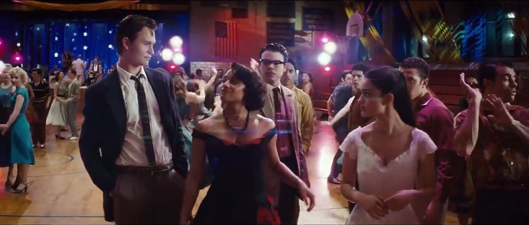 West Side Story Bande-annonce (DE)