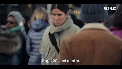 Impardonnable Bande-annonce (IT)
