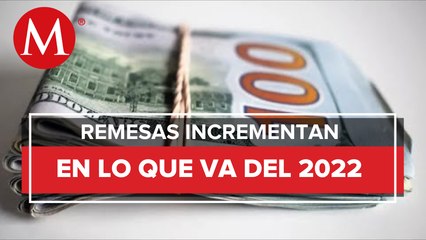 Download Video: Remesas a México registran nuevo récord histórico en julio