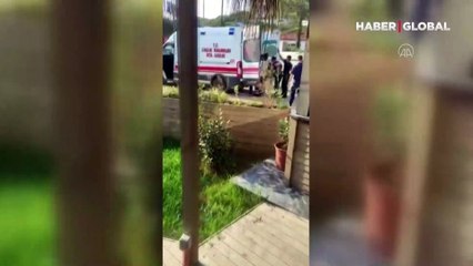 Şile'de denize giren 2 kişiden biri boğuldu