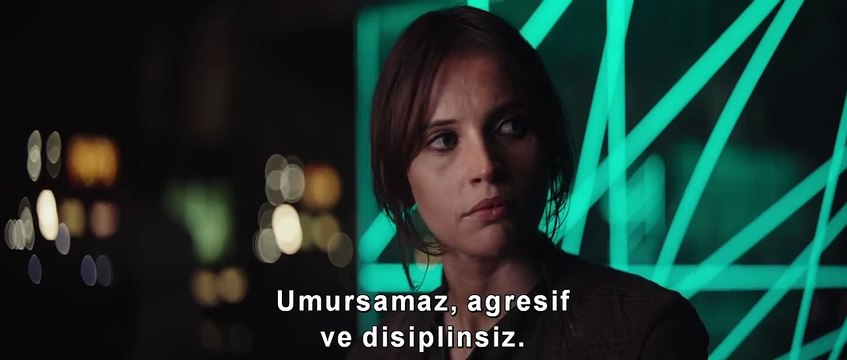 Rogue One - A Star Wars Story Bande-annonce (TR)