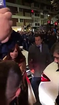 Video | Argentina President Declares Holiday As VP Cristina Kirchner Survives Assassination Attempt