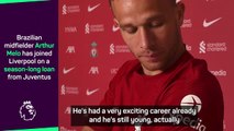 Klopp expecting big things from new signing Arthur