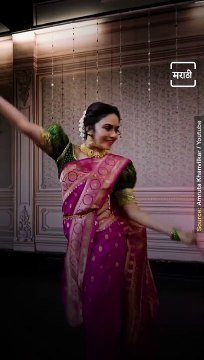 Actress Amruta Khanvilkar Shares BTS From JDJ 10 Press Conference