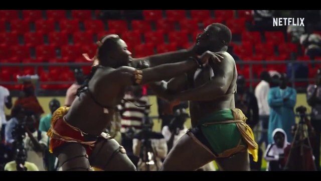 Une Terre de jeux - saison 1 Bande-annonce VO