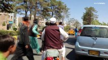 عديد القتلى من بينهم إمام مسجد داعم لطالبان إثر انفجار داخل مسجد في هرات بأفغانستان