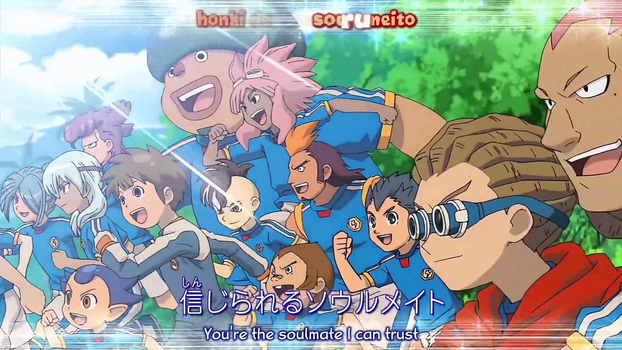 Inazuma Eleven Episode 92 - Horror! Another 