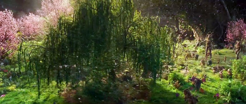 Maléfique : Le Pouvoir du Mal Bande-annonce (RU)