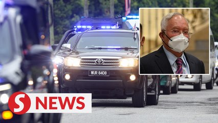 Najib had right to be briefed on audit report, says witness