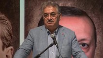 AK PARTİ'Lİ YAZICI MİLLET, SANDIĞA GİDERKEN MUTLAKA MUHASEBE YAPAR