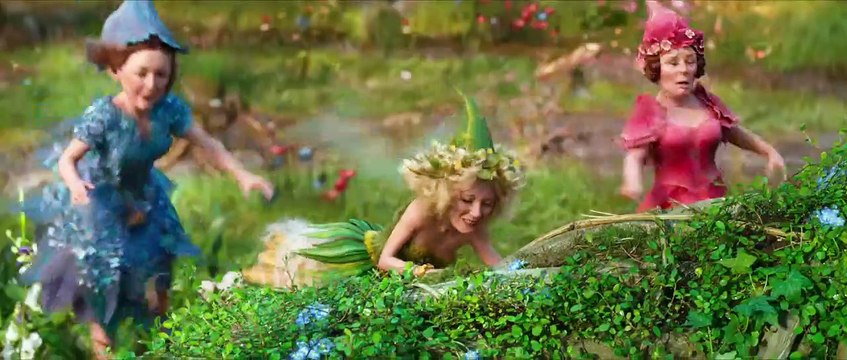 Maléfique : Le Pouvoir du Mal Bande-annonce (NL)