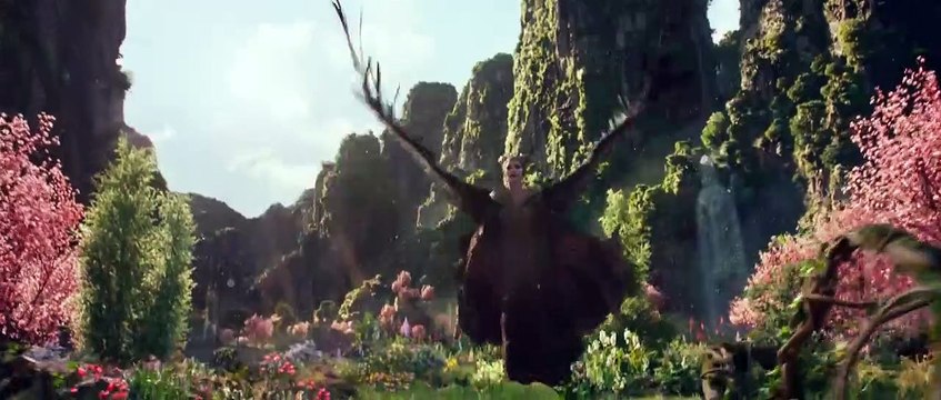 Maléfique : Le Pouvoir du Mal Bande-annonce (IT)