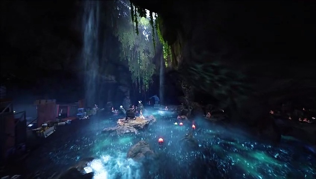 Der Trailer zu Season 2 von The Cycle: Frontier