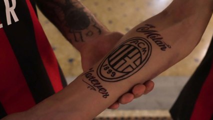 Al Derby con il Milan sulla pelle