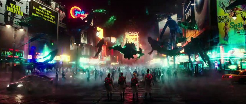 S.O.S. Fantômes Bande-annonce (RU)