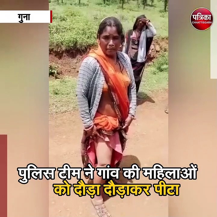गुना  : बदमाश के स्कूल में उत्पात मचाने का मामला