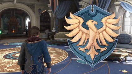 Hogwarts Legacy: Trailer führt uns durch den Gemeinschaftsraum der Ravenclaws