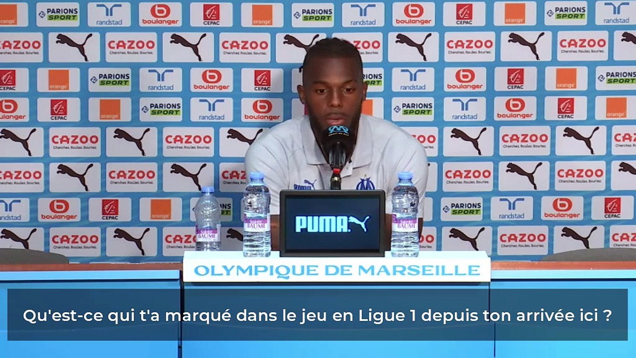 Nuno Tavares : "Les transitions, c'est le pire en Ligue 1 !"