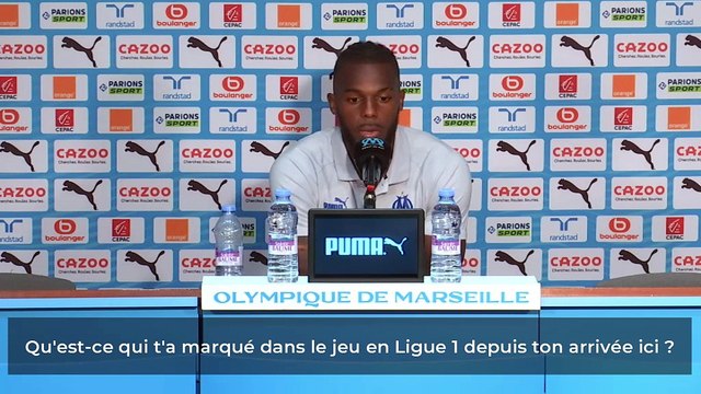 Nuno Tavares : Les transitions, c'est le pire en Ligue 1 !