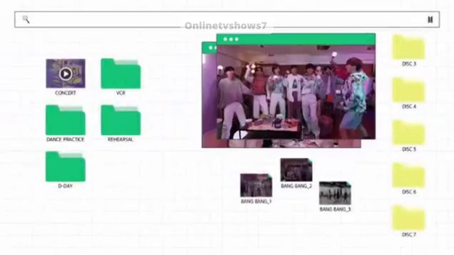 [ENG] BTS MEMORIES OF 2021 DVD | DISC 01