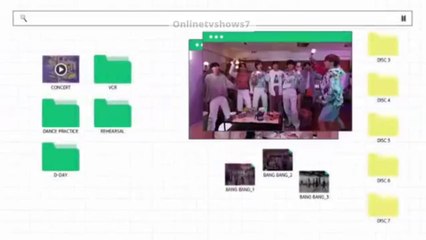 [ENG] BTS MEMORIES OF 2021 DVD | DISC 01