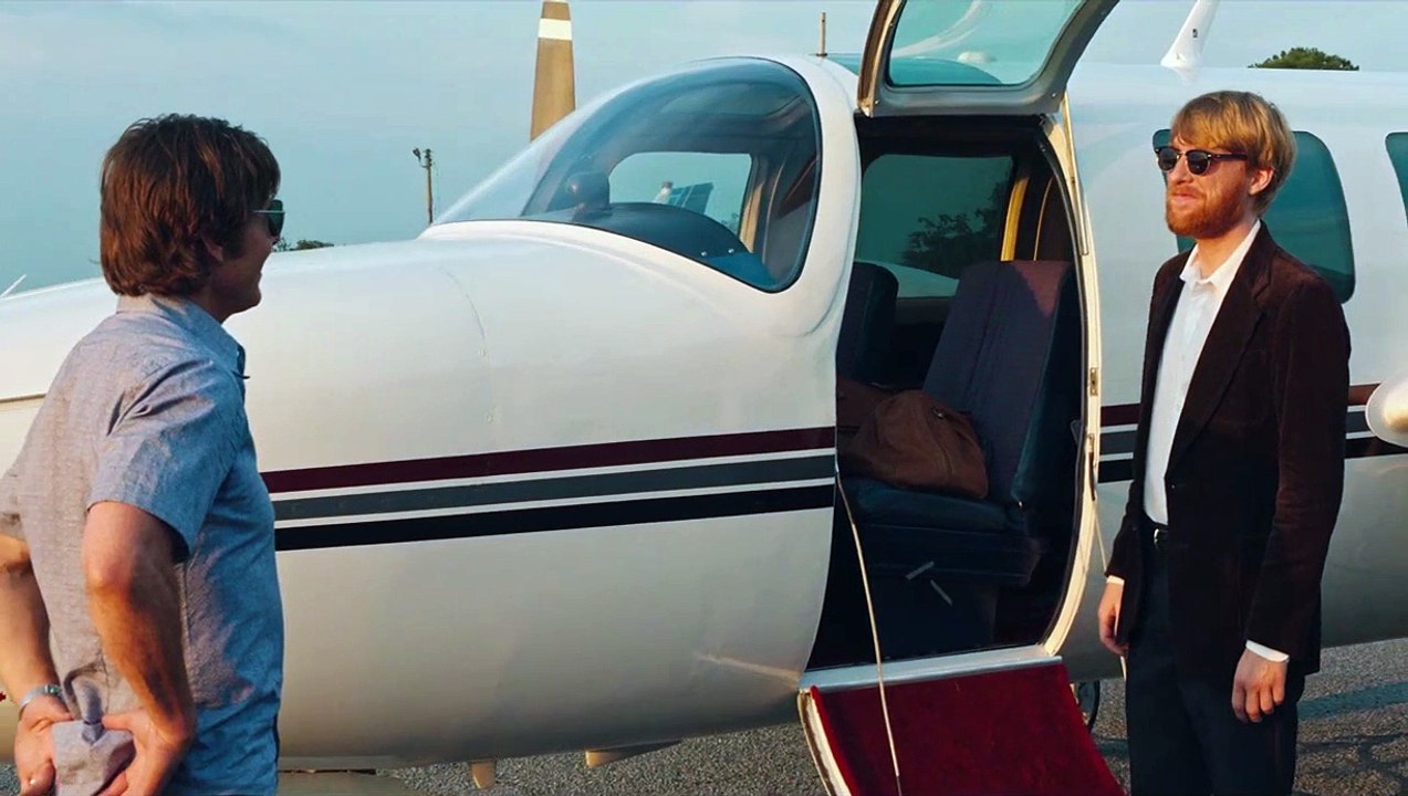 Barry Seal - American Traffic Bande-annonce (RU)