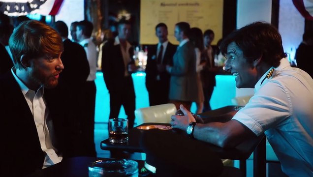 Barry Seal - American Traffic Bande-annonce (UK)