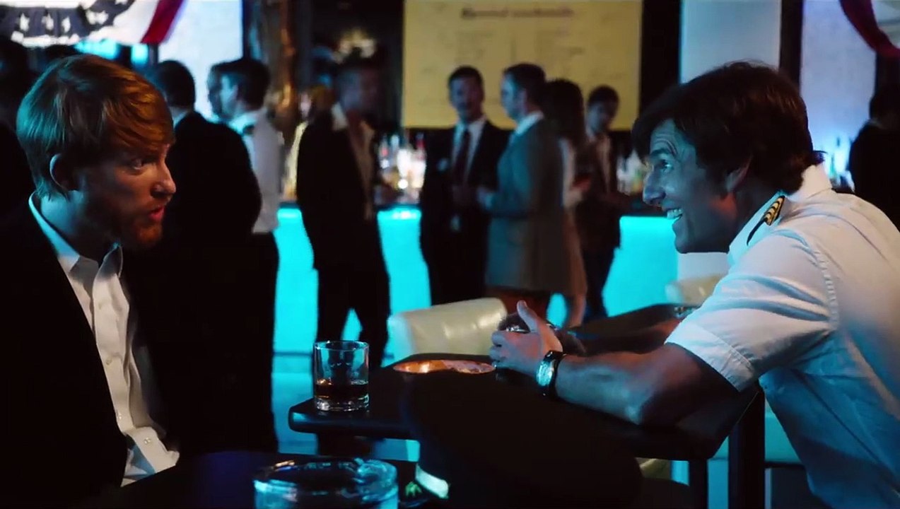 Barry Seal - American Traffic Bande-annonce (EN)