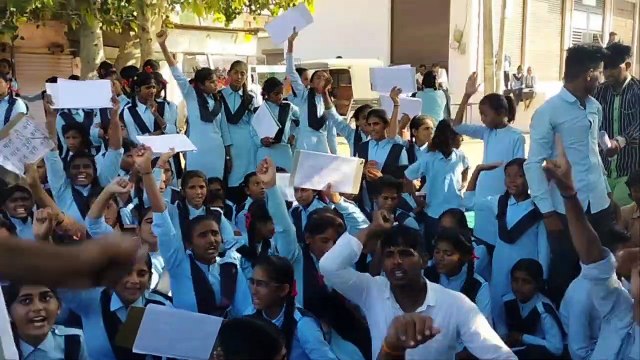 कब बंद होगी तालाबंदी : शिक्षकों की कमी पर गिड़ा क्षेत्र में एक साथ चार स्कूलों में हुई तालाबंदी