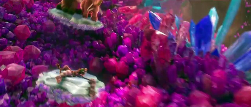 L'Âge de glace : Les Lois de l'Univers Bande-annonce (TR)