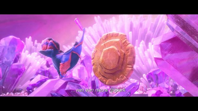 L'Âge de glace : Les Lois de l'Univers Bande-annonce (NL)