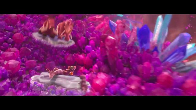 L'Âge de glace : Les Lois de l'Univers Bande-annonce (IT)