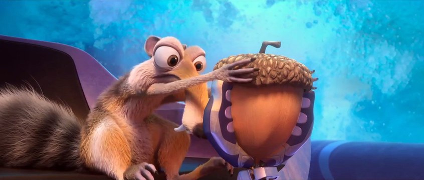 L'Âge de glace : Les Lois de l'Univers Bande-annonce (RU)