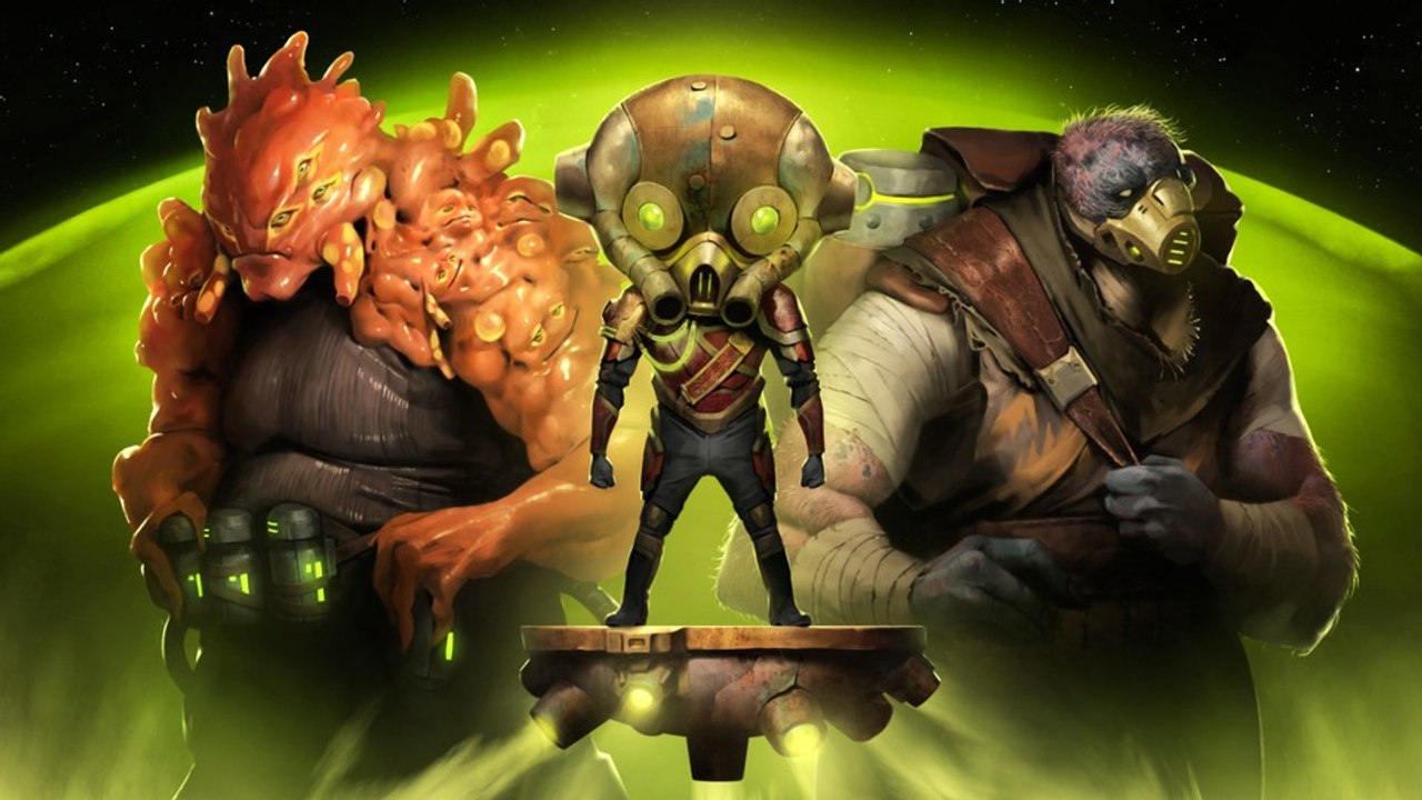 Neuer Stellaris-DLC zeigt toxische Spezies im überraschend witzigen Trailer