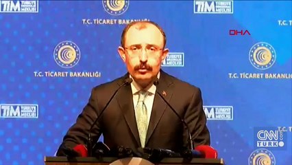 Bakan Muş duyurdu! İhracatta yeni rekor
