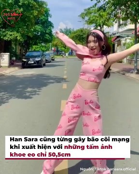 Đi tìm mỹ nữ eo thon hơn Ngọc Trinh: Bạn gái Đoàn Văn Hậu chỉ 55cm | Điện Ảnh Net