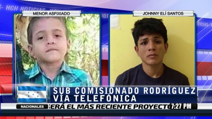 Nuevamente dejan en libertad a supuesto asesino de niño de 6 años en Choloma
