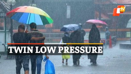 IMD Forecast: Odisha Might Face Impact Of Two Low Pressure Systems By Mid September