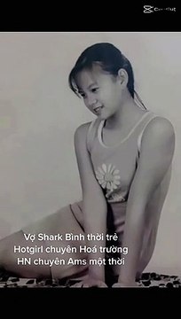 Hình ảnh thời còn trẻ của vợ Shark Bình: Chuẩn tài sắc vẹn toàn khi là học sinh chuyên Hóa