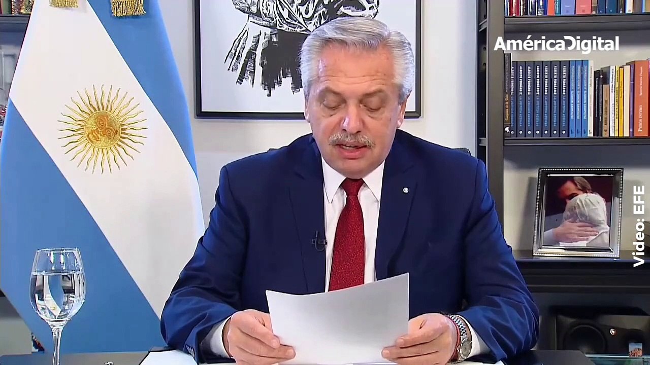 Investigan intento de ataque a la vicepresidenta de Argentina Cristina Fernández de Kirchner