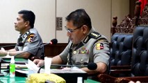Keputusan Sidang Komisi Kode Etik Kompol B-W