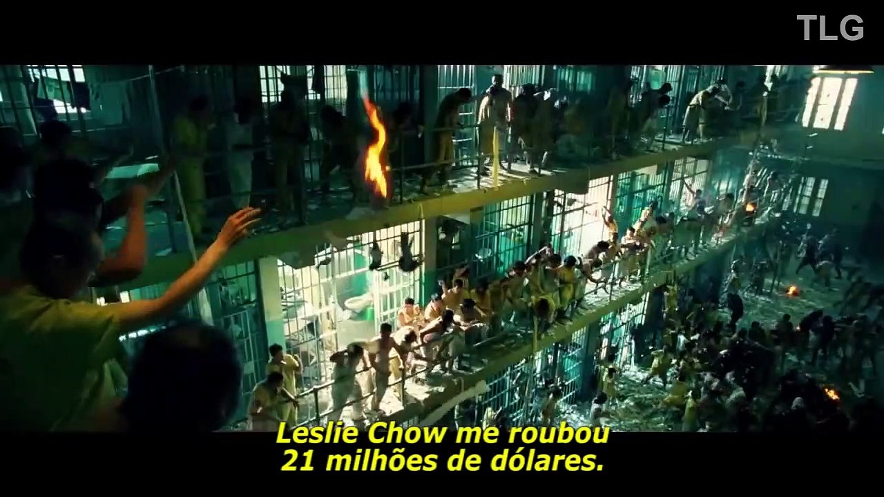 Very Bad Trip 3 Bande-annonce (PT)