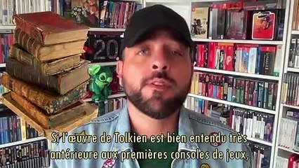 3 JEUX LE SEIGNEUR DES ANNEAUX QUE TU CONNAIS PAS !