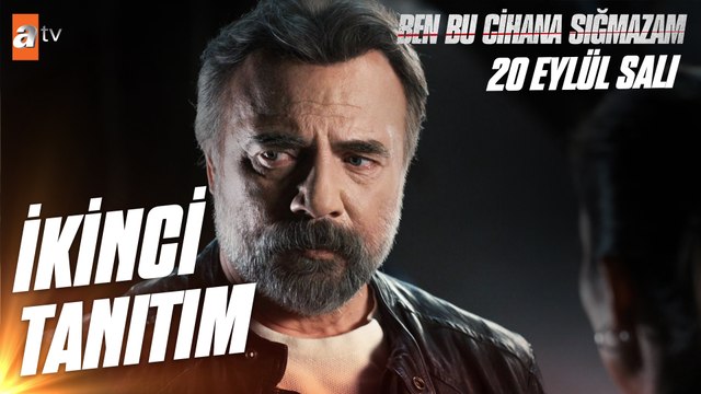 Ben Bu Cihana Sığmazam 2. Tanıtım | Çok yakında atv'de!