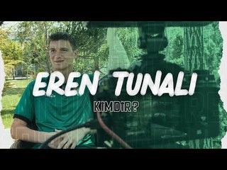  Eren Tunalı Kimdir? | Bursaspor - Taraftar - Hedef